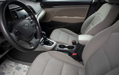 Hyundai Elantra VI рестайлинг, 2017 год, 1 249 000 рублей, 16 фотография