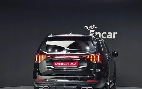 KIA Mohave I, 2022 год, 3 930 000 рублей, 4 фотография