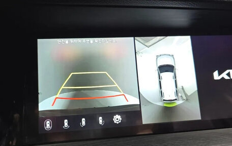 KIA Mohave I, 2022 год, 3 930 000 рублей, 15 фотография