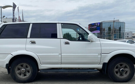 SsangYong Musso I, 1998 год, 400 000 рублей, 4 фотография
