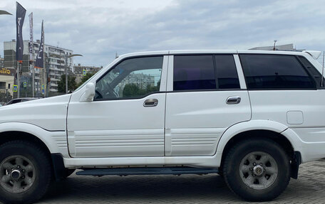 SsangYong Musso I, 1998 год, 400 000 рублей, 5 фотография