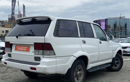 SsangYong Musso I, 1998 год, 400 000 рублей, 3 фотография