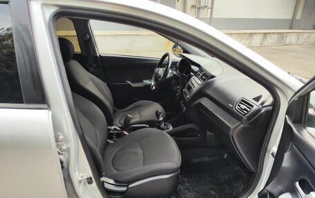KIA Rio III рестайлинг, 2013 год, 445 000 рублей, 12 фотография