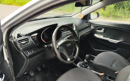 KIA Rio III рестайлинг, 2013 год, 445 000 рублей, 11 фотография
