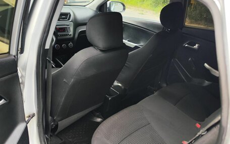 KIA Rio III рестайлинг, 2013 год, 445 000 рублей, 13 фотография