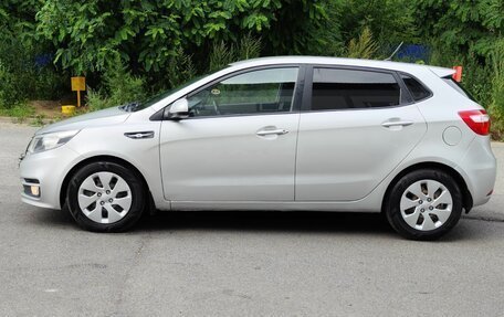 KIA Rio III рестайлинг, 2013 год, 445 000 рублей, 3 фотография