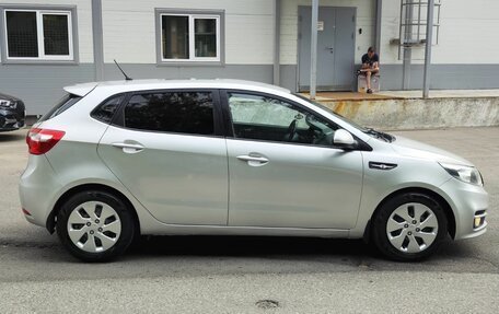 KIA Rio III рестайлинг, 2013 год, 445 000 рублей, 6 фотография
