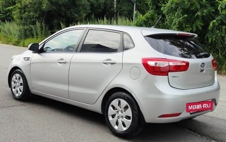 KIA Rio III рестайлинг, 2013 год, 445 000 рублей, 4 фотография