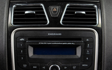 Geely Emgrand EC7, 2013 год, 469 000 рублей, 11 фотография