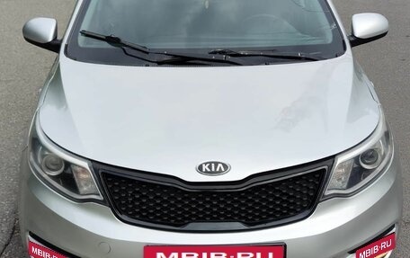 KIA Rio III рестайлинг, 2013 год, 445 000 рублей, 2 фотография