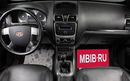 Geely Emgrand EC7, 2013 год, 469 000 рублей, 7 фотография