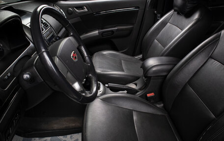 Geely Emgrand EC7, 2013 год, 469 000 рублей, 13 фотография