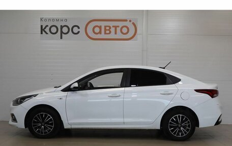 Hyundai Solaris II рестайлинг, 2019 год, 1 180 000 рублей, 2 фотография