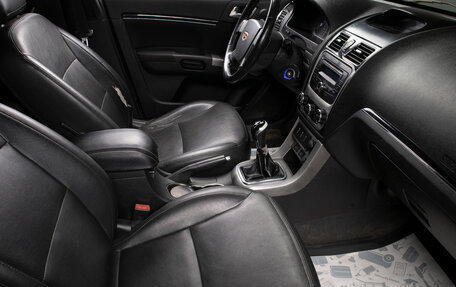 Geely Emgrand EC7, 2013 год, 469 000 рублей, 14 фотография