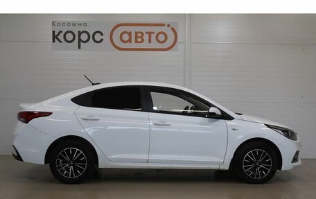 Hyundai Solaris II рестайлинг, 2019 год, 1 180 000 рублей, 4 фотография