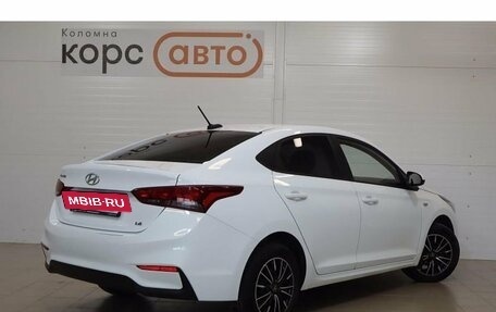 Hyundai Solaris II рестайлинг, 2019 год, 1 180 000 рублей, 3 фотография