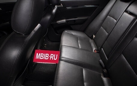 Geely Emgrand EC7, 2013 год, 469 000 рублей, 16 фотография