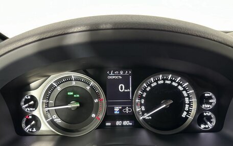 Toyota Land Cruiser 200, 2020 год, 6 697 000 рублей, 16 фотография