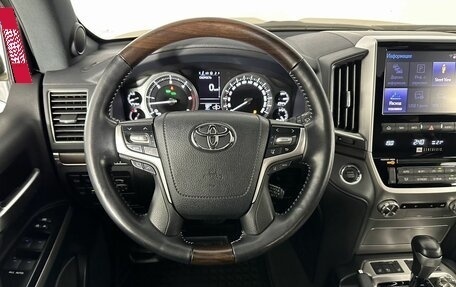 Toyota Land Cruiser 200, 2020 год, 6 697 000 рублей, 15 фотография