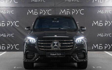 Mercedes-Benz GLS, 2024 год, 17 900 000 рублей, 2 фотография