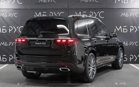 Mercedes-Benz GLS, 2024 год, 17 900 000 рублей, 3 фотография