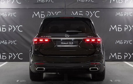 Mercedes-Benz GLS, 2024 год, 17 900 000 рублей, 4 фотография
