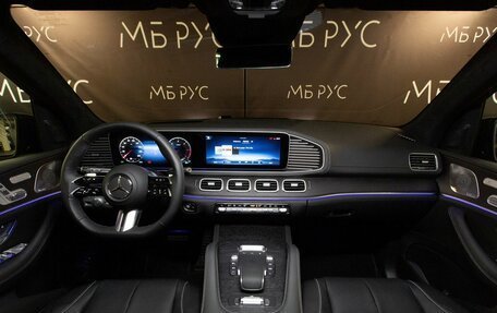 Mercedes-Benz GLS, 2024 год, 17 900 000 рублей, 10 фотография