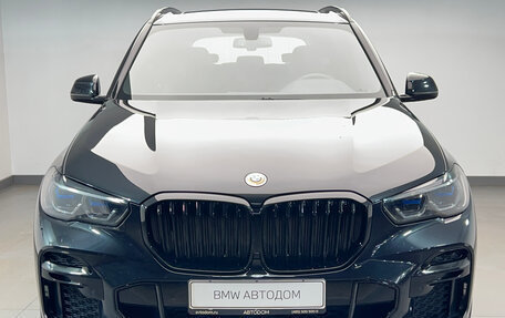 BMW X5, 2022 год, 7 900 000 рублей, 2 фотография