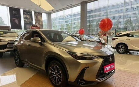 Lexus NX, 2025 год, 6 595 000 рублей, 3 фотография