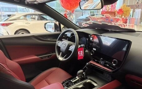 Lexus NX, 2025 год, 6 595 000 рублей, 4 фотография