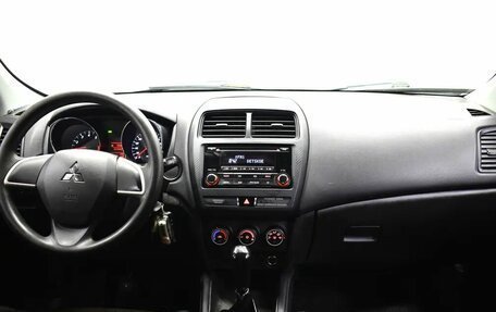 Mitsubishi ASX I рестайлинг, 2017 год, 1 347 000 рублей, 5 фотография