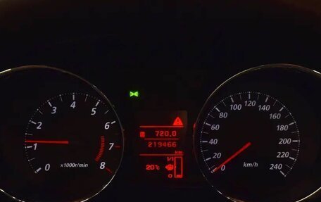 Mitsubishi ASX I рестайлинг, 2017 год, 1 347 000 рублей, 6 фотография