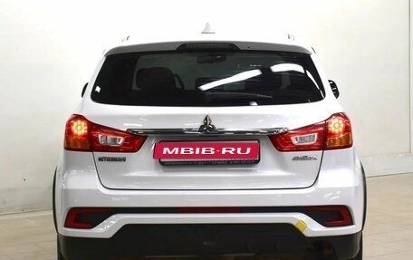 Mitsubishi ASX I рестайлинг, 2017 год, 1 347 000 рублей, 3 фотография