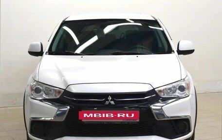 Mitsubishi ASX I рестайлинг, 2017 год, 1 347 000 рублей, 2 фотография