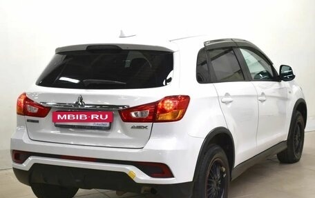 Mitsubishi ASX I рестайлинг, 2017 год, 1 347 000 рублей, 4 фотография