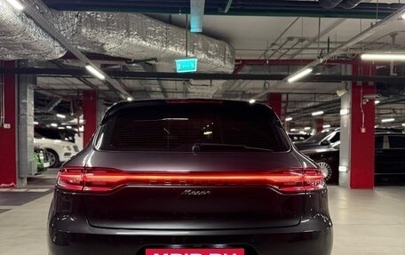Porsche Macan I рестайлинг, 2019 год, 4 900 000 рублей, 4 фотография