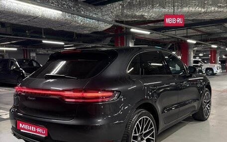 Porsche Macan I рестайлинг, 2019 год, 4 900 000 рублей, 2 фотография