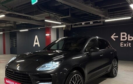 Porsche Macan I рестайлинг, 2019 год, 4 900 000 рублей, 3 фотография