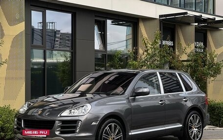 Porsche Cayenne III, 2008 год, 2 100 000 рублей, 2 фотография