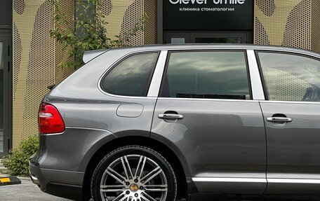 Porsche Cayenne III, 2008 год, 2 100 000 рублей, 16 фотография