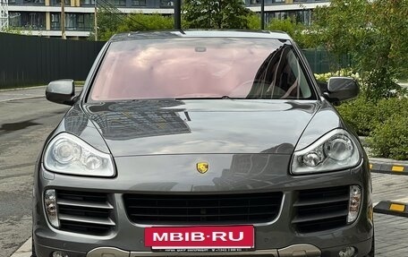 Porsche Cayenne III, 2008 год, 2 100 000 рублей, 10 фотография