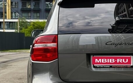 Porsche Cayenne III, 2008 год, 2 100 000 рублей, 12 фотография