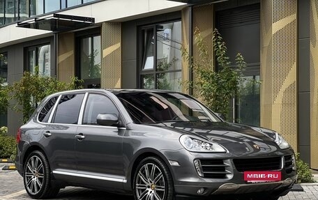 Porsche Cayenne III, 2008 год, 2 100 000 рублей, 9 фотография