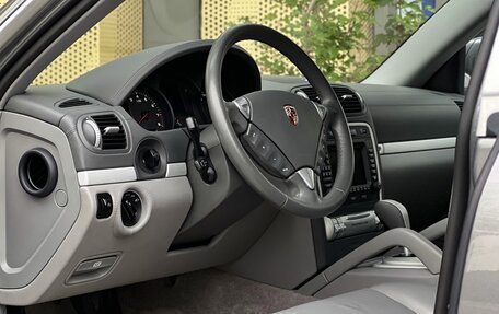 Porsche Cayenne III, 2008 год, 2 100 000 рублей, 25 фотография