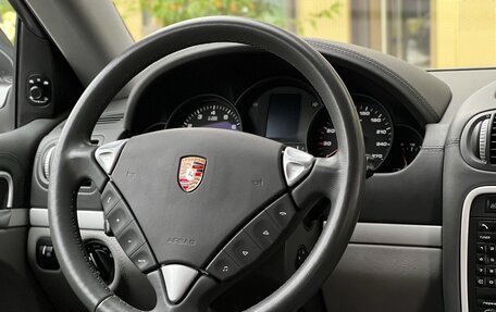 Porsche Cayenne III, 2008 год, 2 100 000 рублей, 32 фотография
