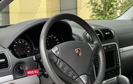 Porsche Cayenne III, 2008 год, 2 100 000 рублей, 26 фотография