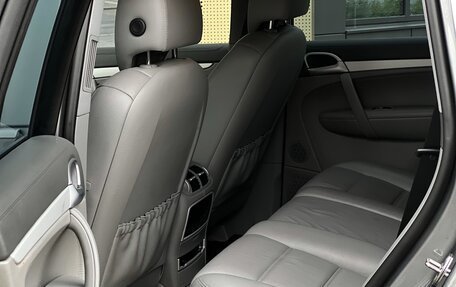 Porsche Cayenne III, 2008 год, 2 100 000 рублей, 37 фотография