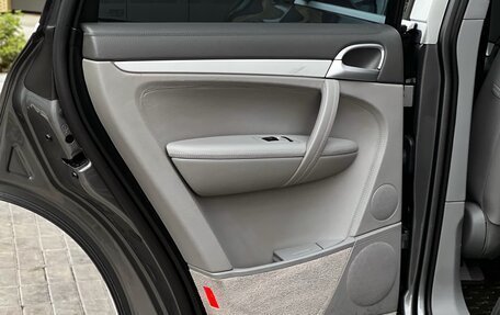 Porsche Cayenne III, 2008 год, 2 100 000 рублей, 36 фотография