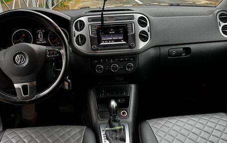 Volkswagen Tiguan I, 2016 год, 1 500 000 рублей, 3 фотография