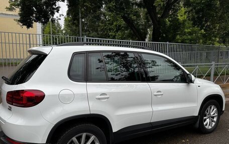 Volkswagen Tiguan I, 2016 год, 1 500 000 рублей, 5 фотография